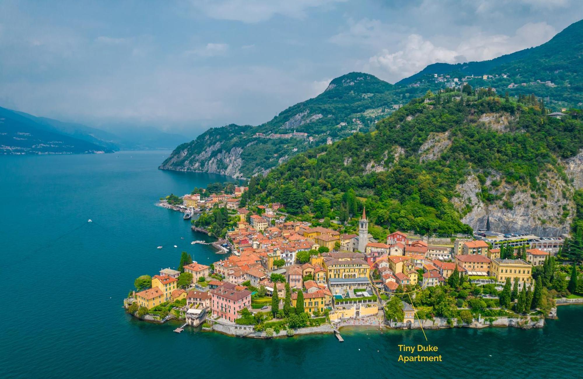 Tiny Duke Apartment Varenna Luaran gambar