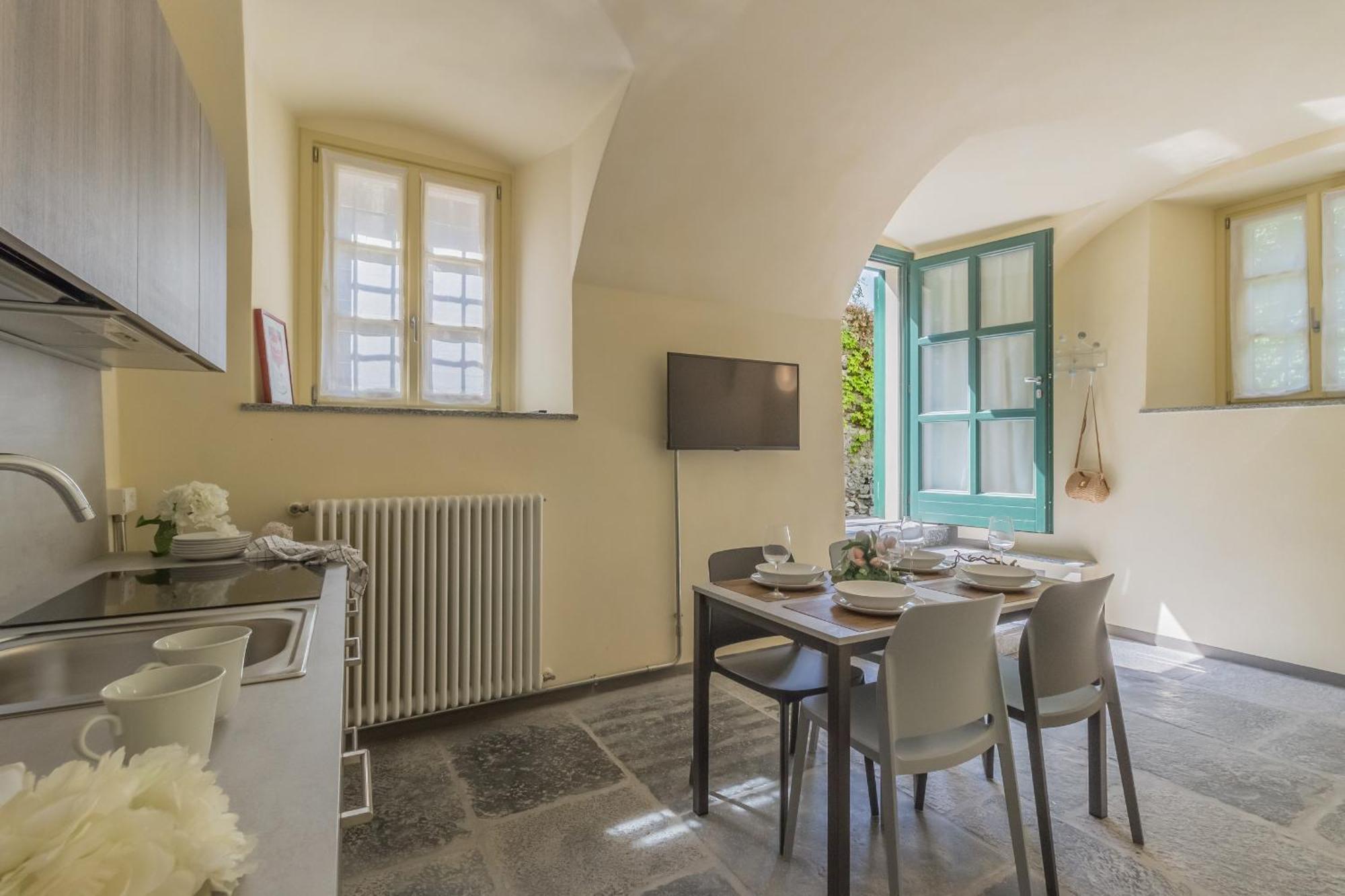 Tiny Duke Apartment Varenna Luaran gambar